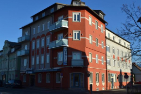 Отель Hotel Aragia  Клагенфурт